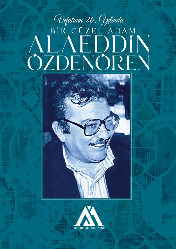 ALAEDDİN ÖZDENÖREN